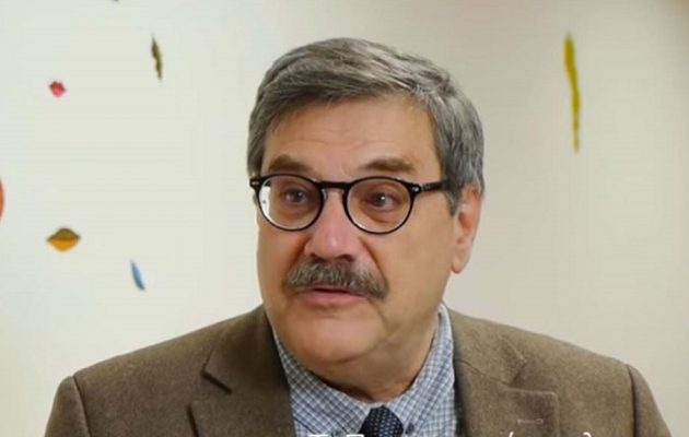Καθηγητής ΕΣΔΥ: Η ανοσία του ελληνικού πληθυσμού στον κορωνοϊό είναι λιγότερο από 1%