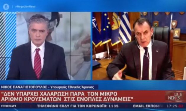 Η προκλητικότητα της Τουρκίας μπορεί να εξελιχθεί σε υγειονομική απειλή