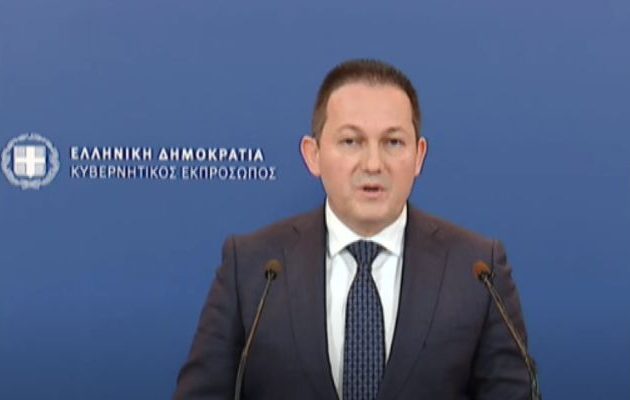 Τι ανακοίνωσε ο Στέλιος Πέτσας – Όλα τα μέτρα – Τι είπε για εκκλησιασμούς