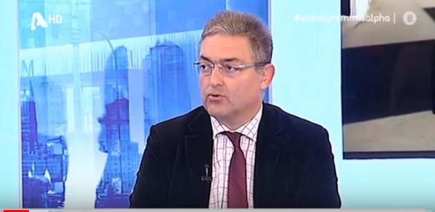 Πνευμονολόγος: Δεν είναι σίγουρο ότι όποιος έχει αντισώματα δεν θα αρρωστήσει ποτέ ξανά