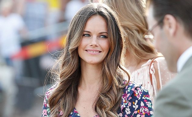 Στη μάχη κατά του Covid-19 η πριγκίπισσα Σοφία της Σουηδίας