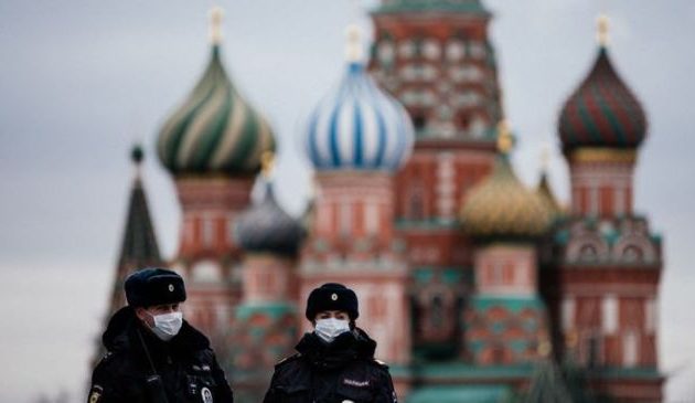 Ρωσία: 9.709 νέα επιβεβαιωμένα κρούσματα το τελευταίο 24ωρο