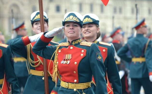 Αναβάλλεται λόγω κορωνοϊού η παρέλαση της 9ης Μαΐου στη Μόσχα