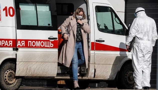 Η Ρωσία ξεπέρασε σε κρούσματα κορωνοϊού την Κίνα