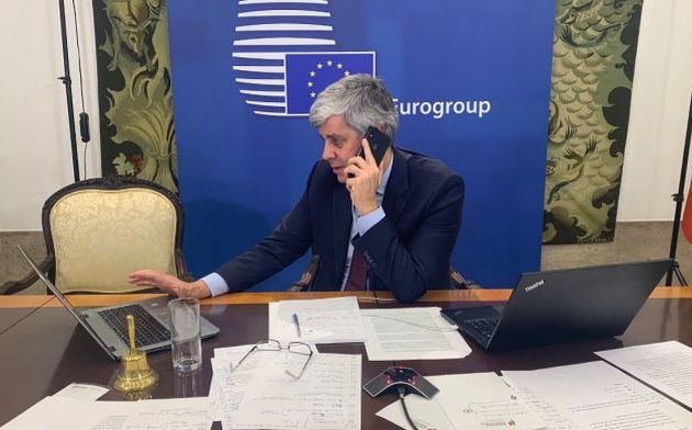 Ναυάγιο στο Eurogroup – Συζητούσαν 16 ώρες – Την Πέμπτη νέα συνεδρίαση