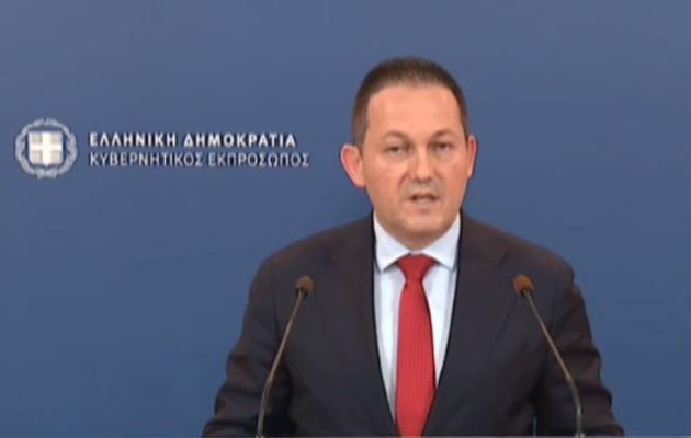 Τι δήλωσε ο Στέλιος Πέτσας για την προστασία της πρώτης κατοικίας