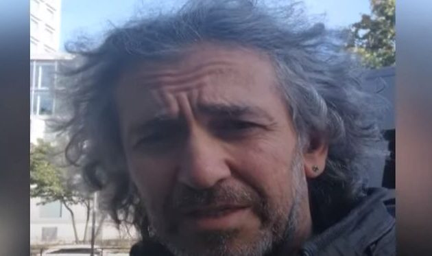 Στη Σουηδία άφησαν Έλληνα με κορωνοϊό έξω από νοσοκομείο στο κρύο (βίντεο)