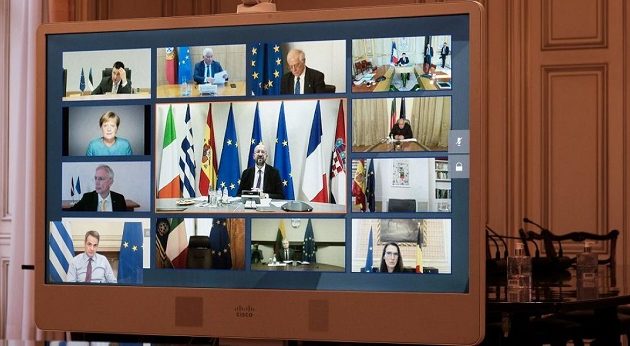 Χάσμα Βορρά-Νότου στη Σύνοδο Κορυφής – Αποφάσεις έως 6 Μαΐου για τους «27»