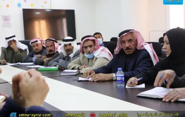 Ο Άσαντ «χάνει» τη σοδειά της Συρίας – Οι Κούρδοι (SDF) αγοράζουν με υψηλότερη τιμή το σιτάρι