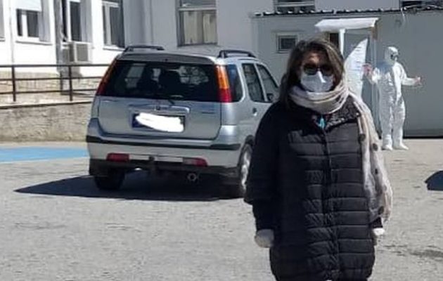 Τελιγιορίδου: «Γνωρίζετε κύριοι της κυβέρνησης τι συμβαίνει στο Νοσοκομείο Καστοριάς ή μας εμπαίζετε;»