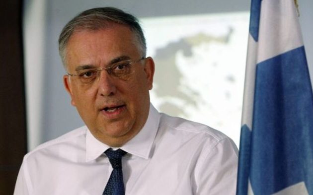 Παραδοχή Θεοδωρικάκου ότι μετά την καραντίνα ακολουθεί «βαθύ, σκληρό υφεσιακό κύμα»