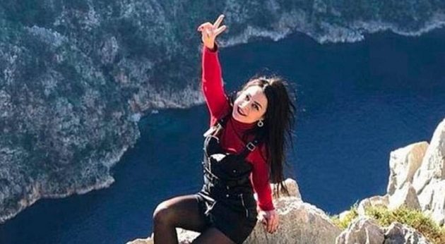 31χρονη πόζαρε για να γιορτάσει το τέλος της καραντίνας και σκοτώθηκε