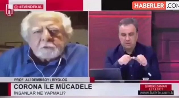 Τούρκος βιολόγος: Έπρεπε να σκοτώσουμε τους πρώτους ασθενείς στην Κίνα