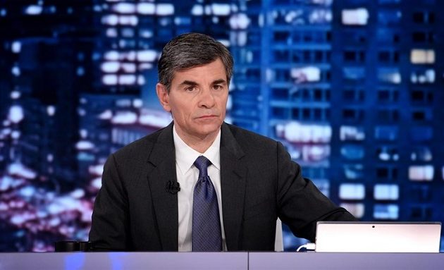 Θετικός και ασυμπτωματικός στον κοροναϊό ο Ελληνοαμερικανός Τζορτζ Στεφανόπουλος