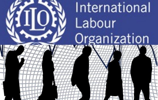 Εφιαλτική εκτίμηση ILO: Ένας στους δυο εργαζόμενους θα χάσει τα προς το ζην