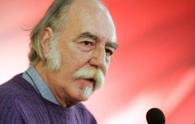 Πέθανε ο Περικλής Κοροβέσης, ο άνθρωπος που έκανε γνωστά τα βασανιστήρια της χούντας