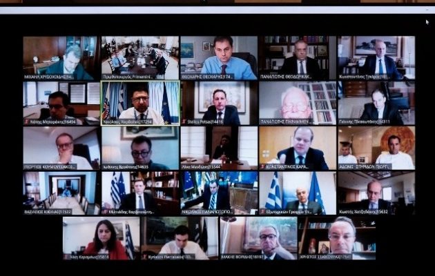 Στις 11.00 το πρωί της Τετάρτης συνεδριάζει το Υπουργικό Συμβούλιο