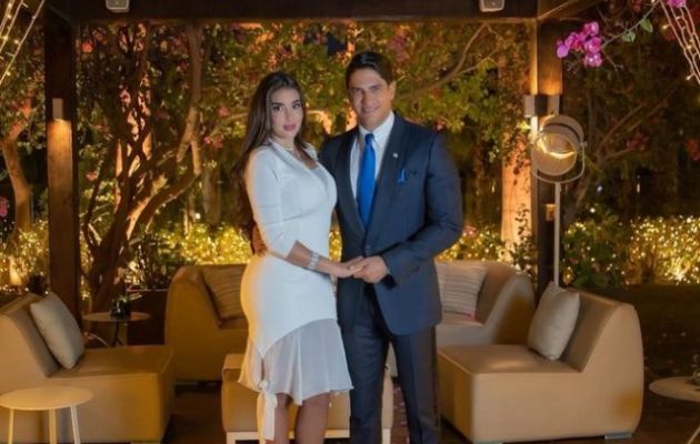 Παντρεύτηκε η φαραωνικής ομορφιάς Αιγύπτια ηθοποιός Γιασμίν Σάμπρι (φωτο)