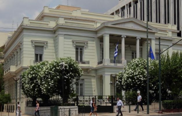 Θρασύτατο τουρκικό διάβημα στον Έλληνα πρεσβευτή στην Άγκυρα – Ηχηρή απάντηση ΥΠΕΞ και πρεσβευτή μας
