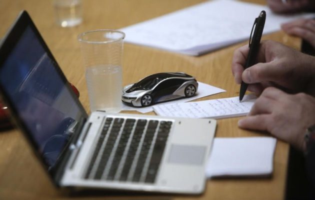 Με ένα «κλικ» θα παίρνουμε προσωρινό δίπλωμα οδήγησης και άλλα πιστοποιητικά