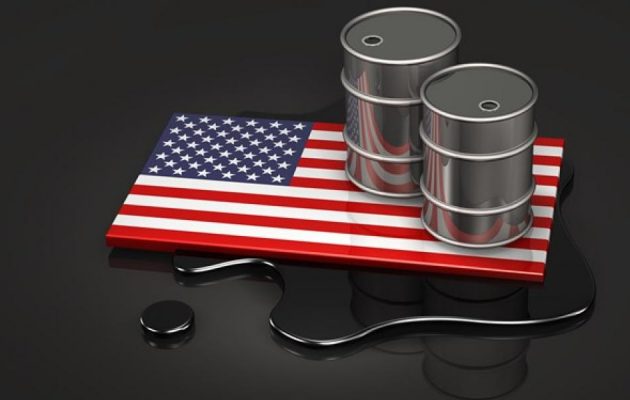 Πρωτοφανές στα παγκόσμια χρονικά: Το αμερικάνικο αργό πετρέλαιο κάτω από 0 δολάρια το βαρέλι