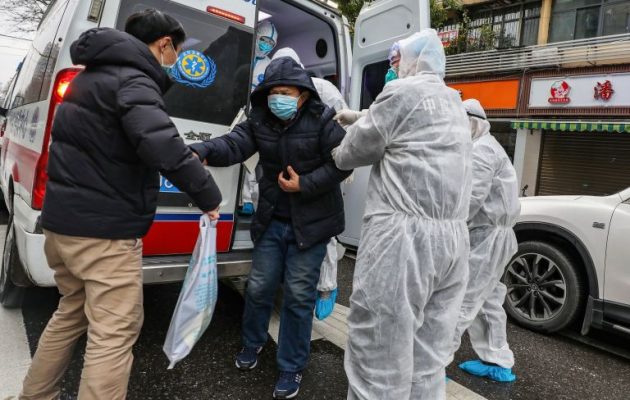 Κορονοϊός: Σχεδόν 1.200 οι νεκροί και 57.000 τα κρούσματα στην Τουρκία
