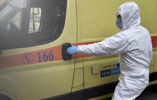 Ξεκίνησαν τα τεστ αντισωμάτων στους εργαζόμενους στο Εθνικό Σύστημα Υγείας