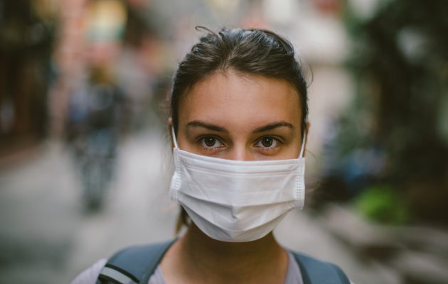 Αυστρία: Υπέρ της χρήσης μασκών σε δημόσιους χώρους οι γιατροί