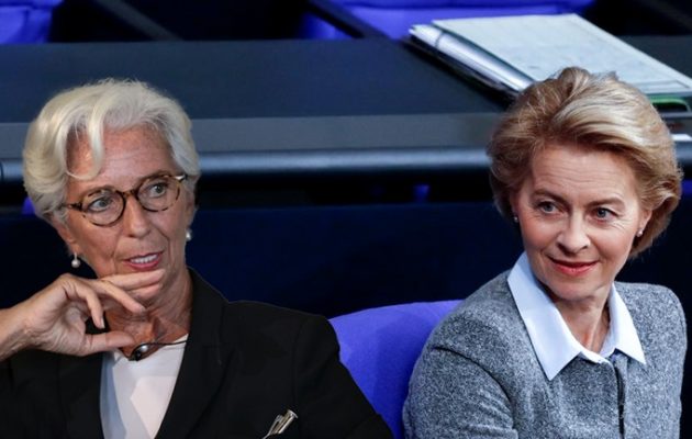 Λαγκάρντ και  Φον Ντερ Λάιεν εναντίον Γερμανίας: Γιατί την απειλούν με τιμωρία