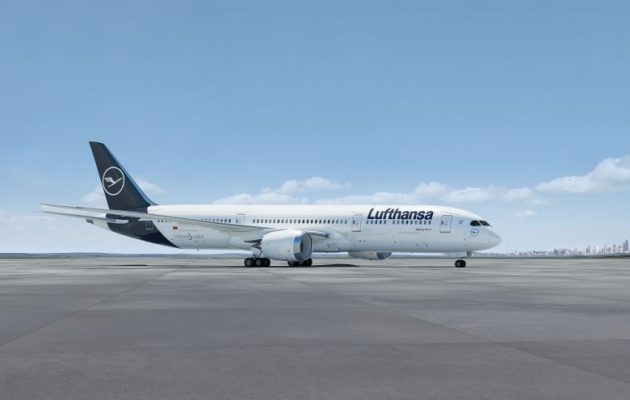 Lufthansa: Από τις 18 Μαΐου ξεκινάει και πάλι τις πτήσεις από Φρανκφούρτη για Αθήνα