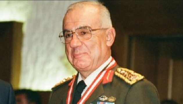 Πέθανε ο Τούρκος αρχηγός ΓΕΣ της κρίσης των Ιμίων, Ισμαήλ Καρανταγί