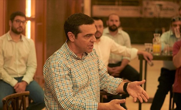 Τσίπρας: Μην αφεθεί η μικρομεσαία επιχείρηση στην «ανοσία της αγέλης»
