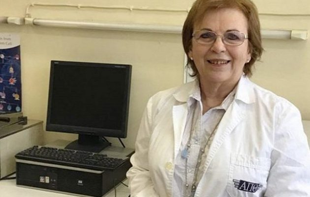 Τι είπε η καθηγήτρια Μικροβιολογίας όταν είδε το πρώτο κρούσμα κορωνοϊού στην Ελλάδα