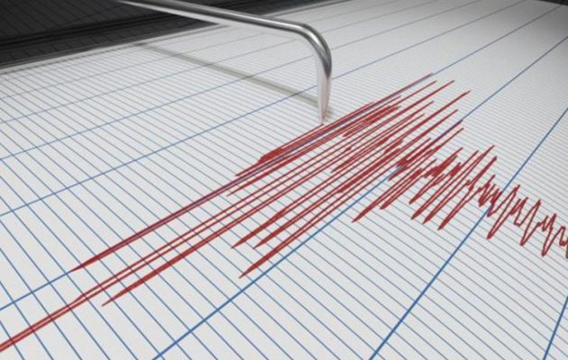 Ισχυρός σεισμός ταρακούνησε τη Ζάκυνθο