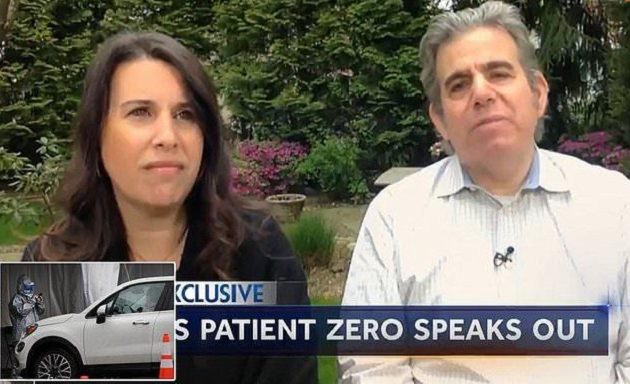 Κορωνοϊός: Τι είπε ο 50χρονος που θεωρείται ο «ασθενής μηδέν» της Νέας Υόρκης