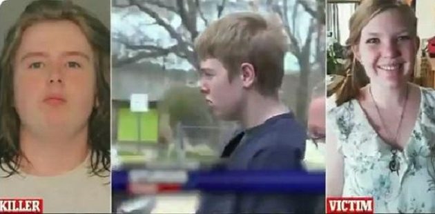 17χρονος πυροβόλησε στο κεφάλι 16χρονη μόλις την είδε για πρώτη φορά