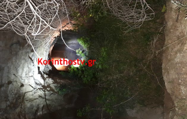 Θρίλερ στο Λουτράκι: Τέσσερις άνδρες νεκροί μέσα σε σπηλιά