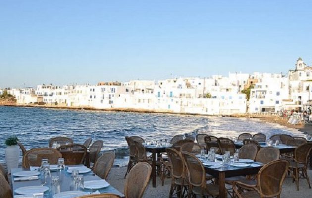 Bild: Αν ανοίξουν τα ξενοδοχεία και τα εστιατόρια στην Ελλάδα οι Γερμανοί θα πάνε διακοπές εκεί