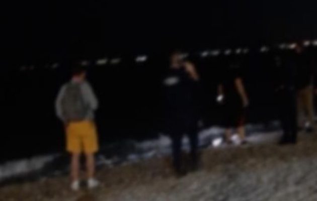 Πτώμα γυναίκας στη θάλασσα του Φλοίσβου στο Παλαιό Φάληρο