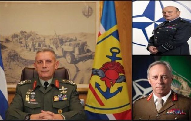 Στρατηγός Φλώρος: Κίνδυνος πρόκλησης ατυχήματος από την Τουρκία