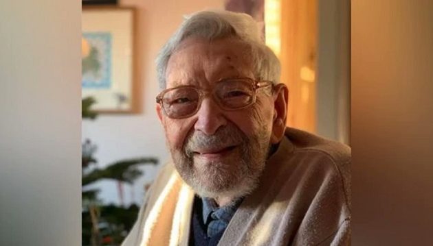 Πέθανε από καρκίνο ο γηραιότερος άνδρας στον κόσμο