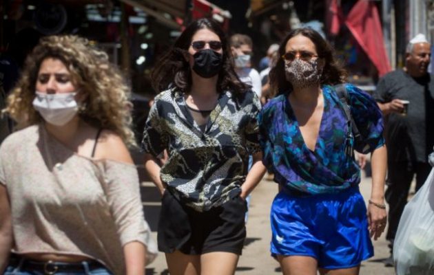 Ματίνα Παγώνη: Μεγάλος κίνδυνος από τους ασυμπτωματικούς – Δεν υποχωρεί η διασπορά