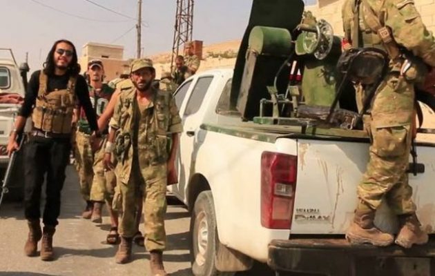 268 μισθοφόροι του Ερντογάν σκοτώθηκαν στη Λιβύη