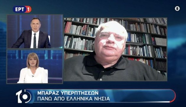 Νίκος Κοτζιάς: Η Τουρκία κλιμακώνει γιατί έχει «οσμιστεί» μια υποχωρητικότητα