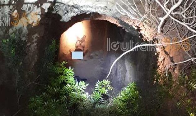 Συγκλονισμένο το Λουτράκι από τους τέσσερις που πέθαναν μέσα στο γερμανικό καταφύγιο