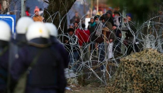 Η Europol αποκαλύπτει το βρώμικο παιχνίδι Ερντογάν στο μεταναστευτικό – Ολόκληρη η έκθεση