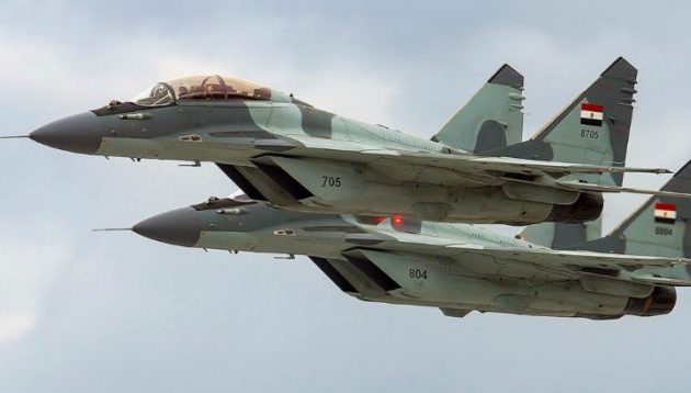 MiG-29 επιτέθηκαν σε τουρκική φρεγάτα στη Μεσόγειο και τουρκικό εμπορικό στην Τρίπολη