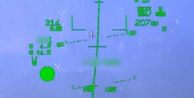 Ελληνικά μαχητικά καταδιώκουν τουρκικό F-16 στο Αιγαίο – «Tον έχω» (βίντεο)