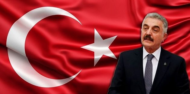 Τούρκος εθνικιστής απειλεί με νέα Μικρασιατική Καταστροφή