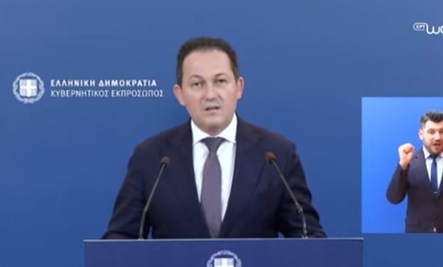 Πέτσας: Στο χέρι της Άγκυρας η αποκλιμάκωση